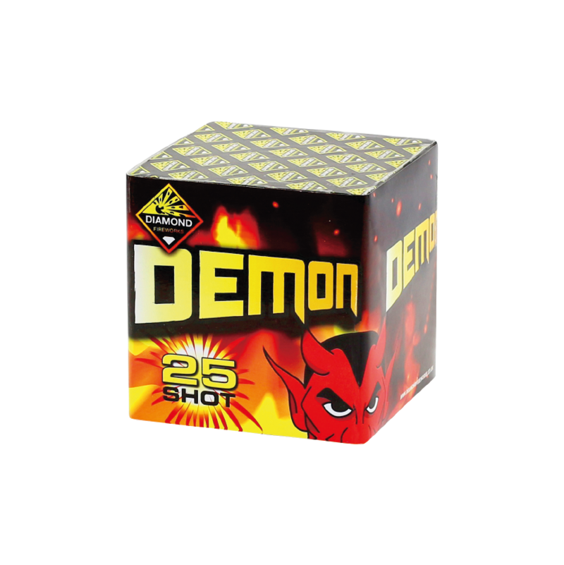 Demon by Diamond Fireworks