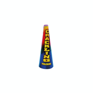 Crackling Volcano by Diamond Fireworks