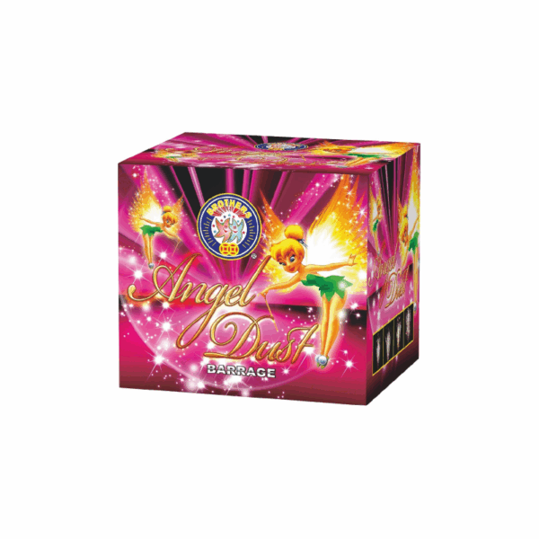 angel dust by brothers pyrotechnics