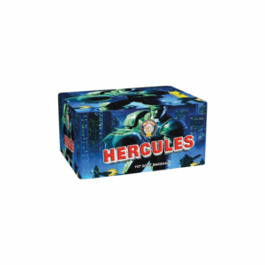 Hercules 107 Shot by Brothers Pyrotechnics