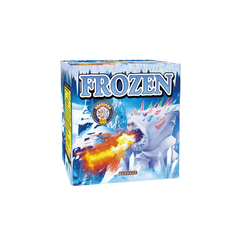 Frozen by Brothers Pyrotechnics