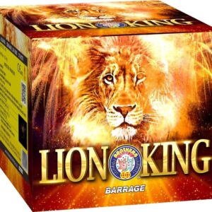 lion king by brothers pyrotechnics