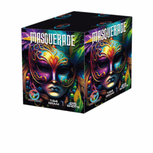 masquerade by pyro mafia