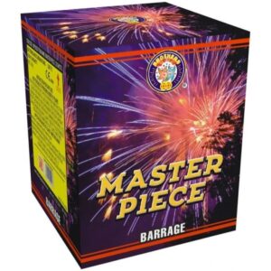 Master Piece by Brothers Pyrotechnics