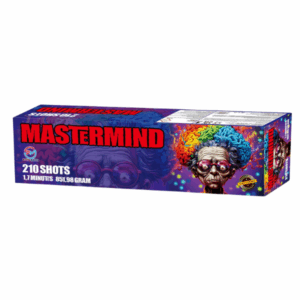 mastermind by pyro mafia