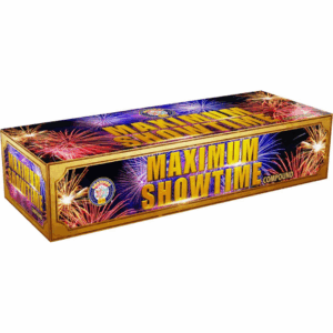 Maximum Showtime by Brothers Pyrotechnics