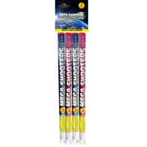 Mega Shooters by Hallmark Fireworks