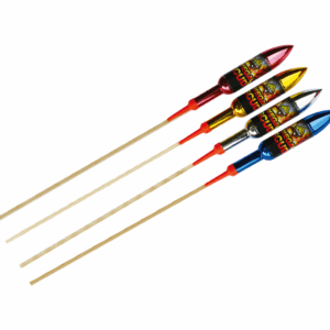 Mega Scud Rocket Pack by Diamond Fireworks