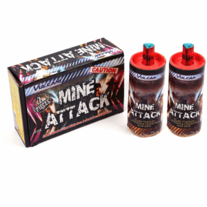 Mine Attack