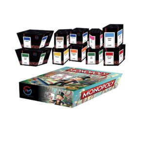 monopoly pyro mafia