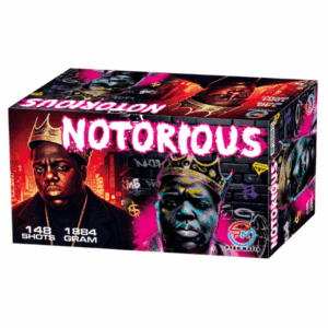 notorious by pyro mafia