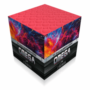 omega by Pyroworx