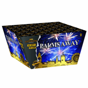 Palms Away by Hallmark Fireworks