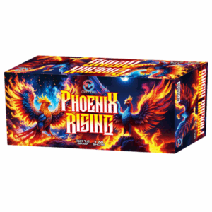 phoenix rising by pyro mafia