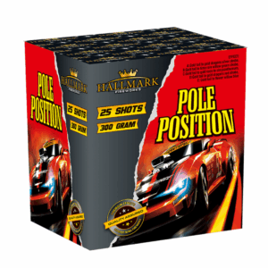 Pole Position by Hallmark Fireworks