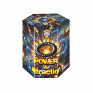 power and attraction by brothers pyrotechnics