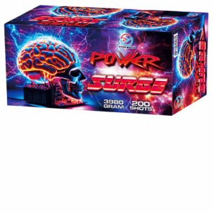 power surge by pyro mafia
