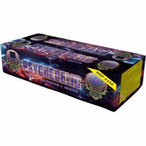 Psychedelic by Pyro Mafia