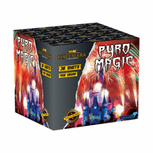 pyro magic by hallmark fireworks