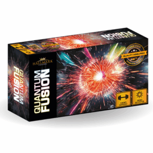 Quantum Fusion by Hallmark Fireworks