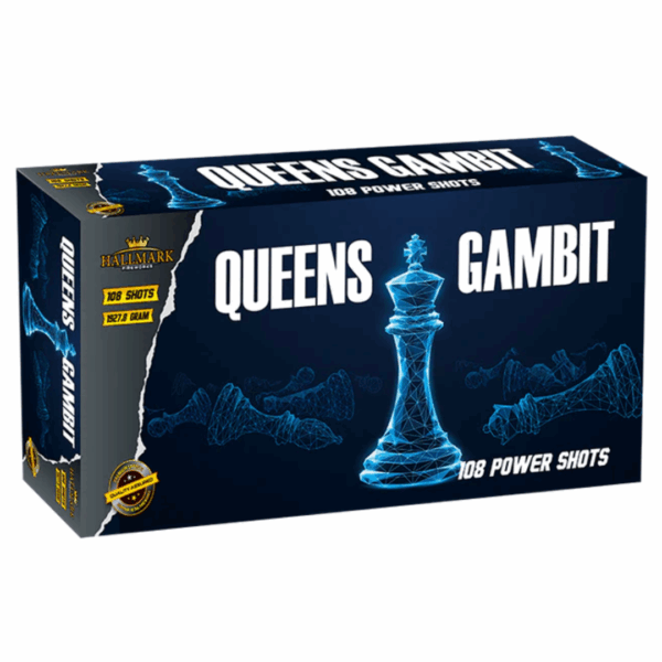 Queens Gambit by Hallmark Fireworks