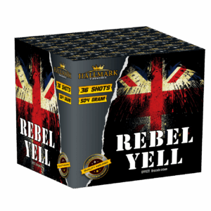 rebel Yell by hallmark fireworks