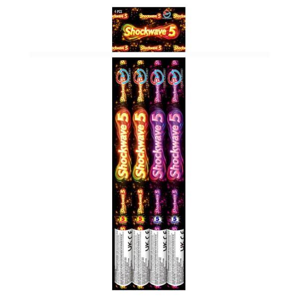 shockwave 5 by pyro mafia