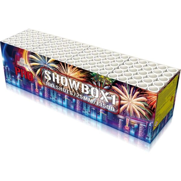 Showbox 1 by Pyroworx