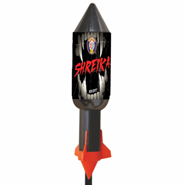 Shreika Rocket by Brothers Pyrotechnics