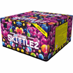 Skittlez by Pyro Mafia