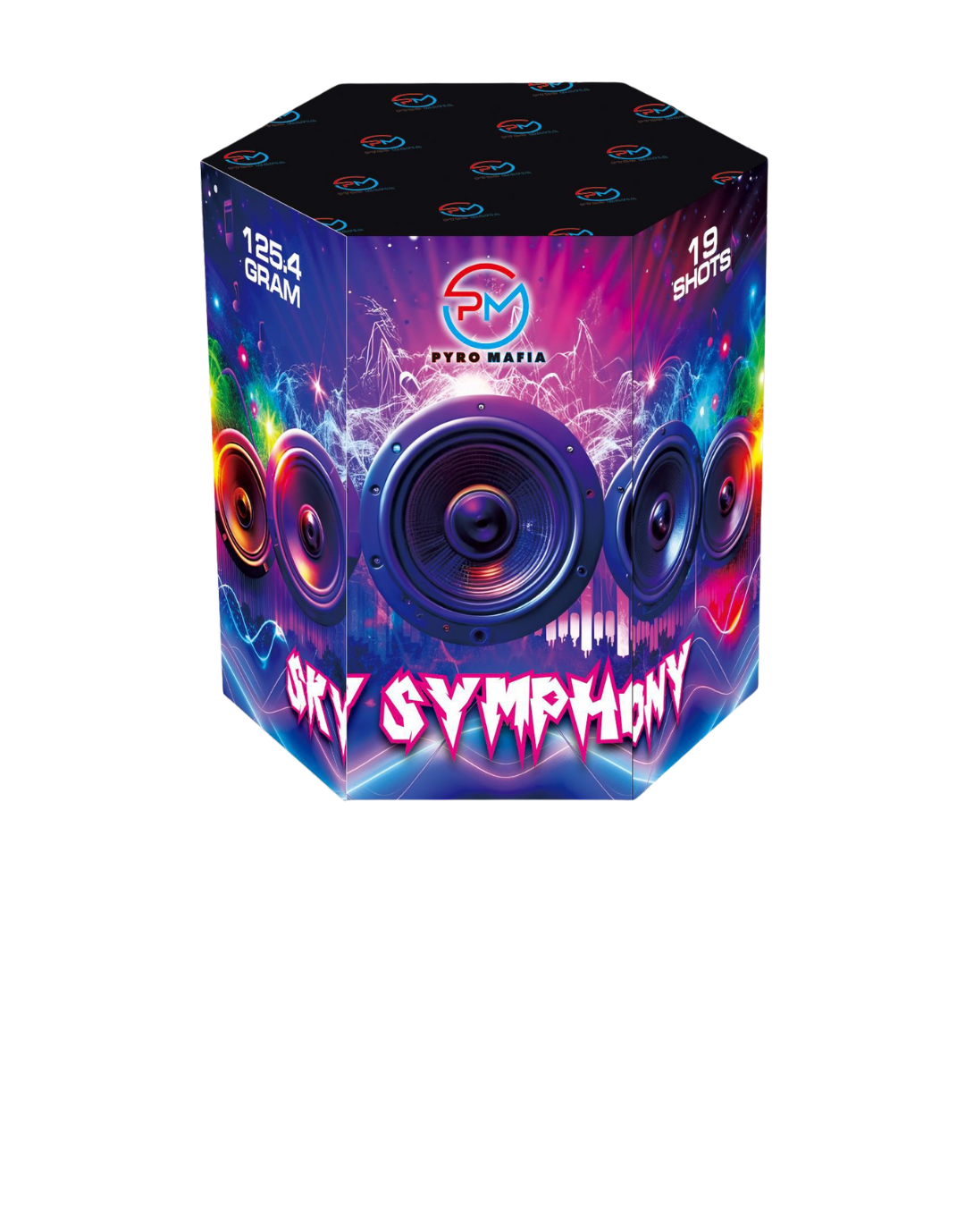 sky symphony by pyro mafia
