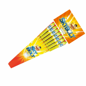 Skybolt Rockets by Badboy Fireworks