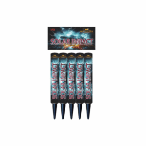 solar impact by hallmark fireworks