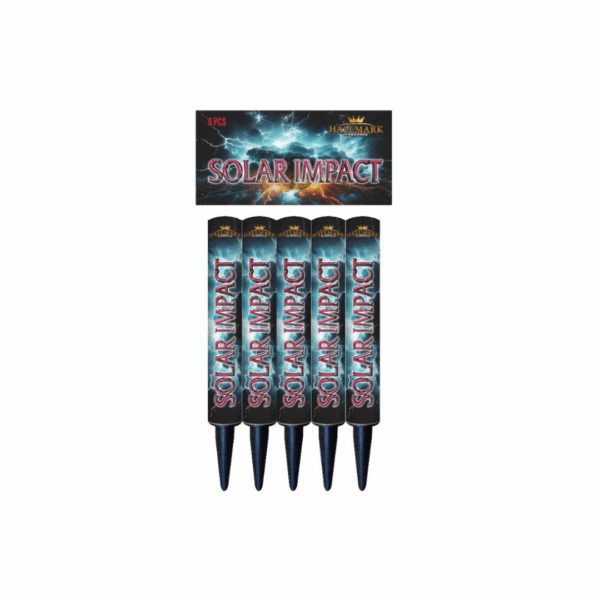Solar Impact by Hallmark Fireworks