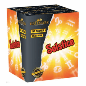 Solstice by Hallmark Fireworks