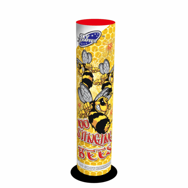 Stinging Bees by Brothers Pyrotechnics