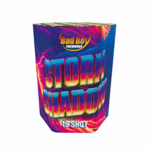 storm shadow by bad boy fireworks