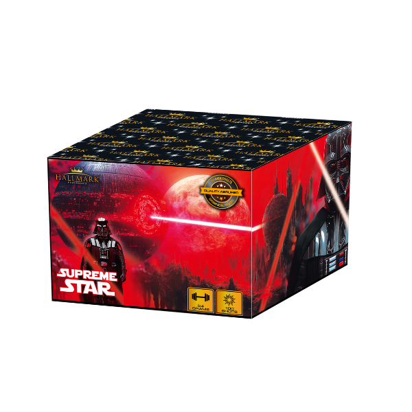 Supreme Star by Hallmark Fireworks