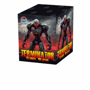 terminator by pyro mafia