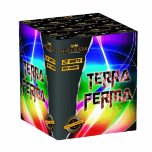 terra ferma by hallmark fireworks
