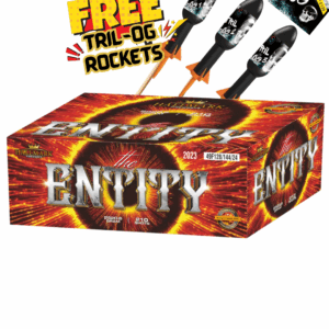 The Entity by Hallmark Fireworks
