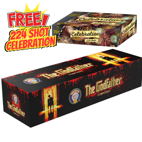 the god father by brothers pyrotechnics