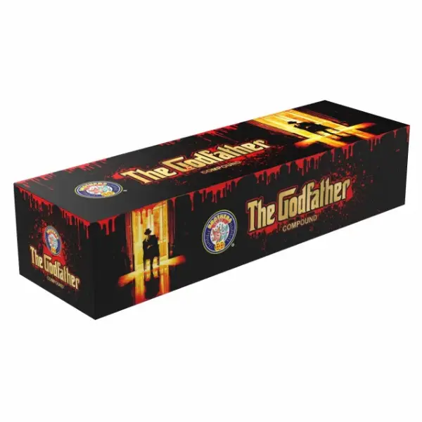 the god father by pyrotechnics