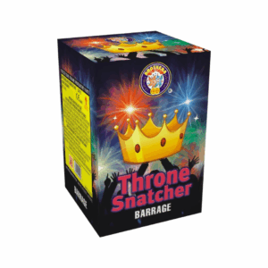 Throne snatcher by Brothers Pyrotechnics