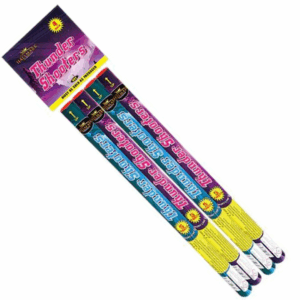 thunder shooters by Hallmark Fireworks