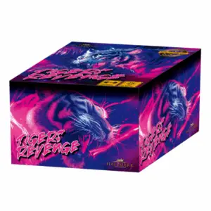 tigers revenge by hallmark fireworks