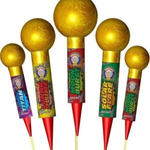 The Nuts by Brothers Pyrotechnics