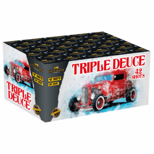 Triple Deuce by Hallmark Fireworks
