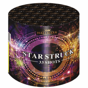 Star Struck by Hallmark Fireworks
