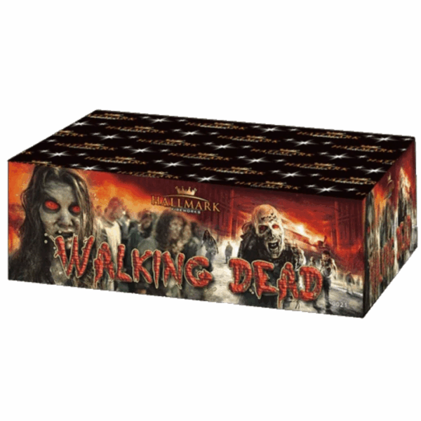 walking Dead by Hallmark Fireworks